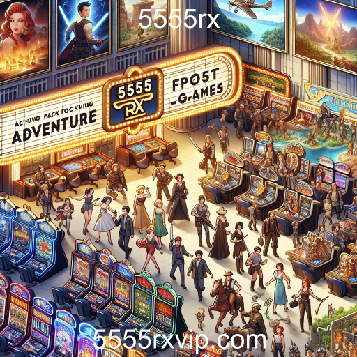 Explorando o Mundo dos Jogos de Aventura